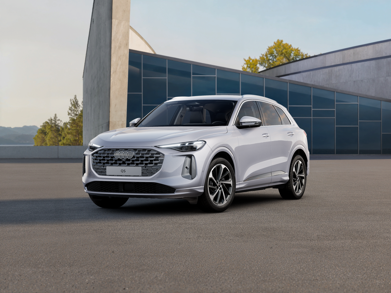 Slika: Q5 TFSI 150 kW