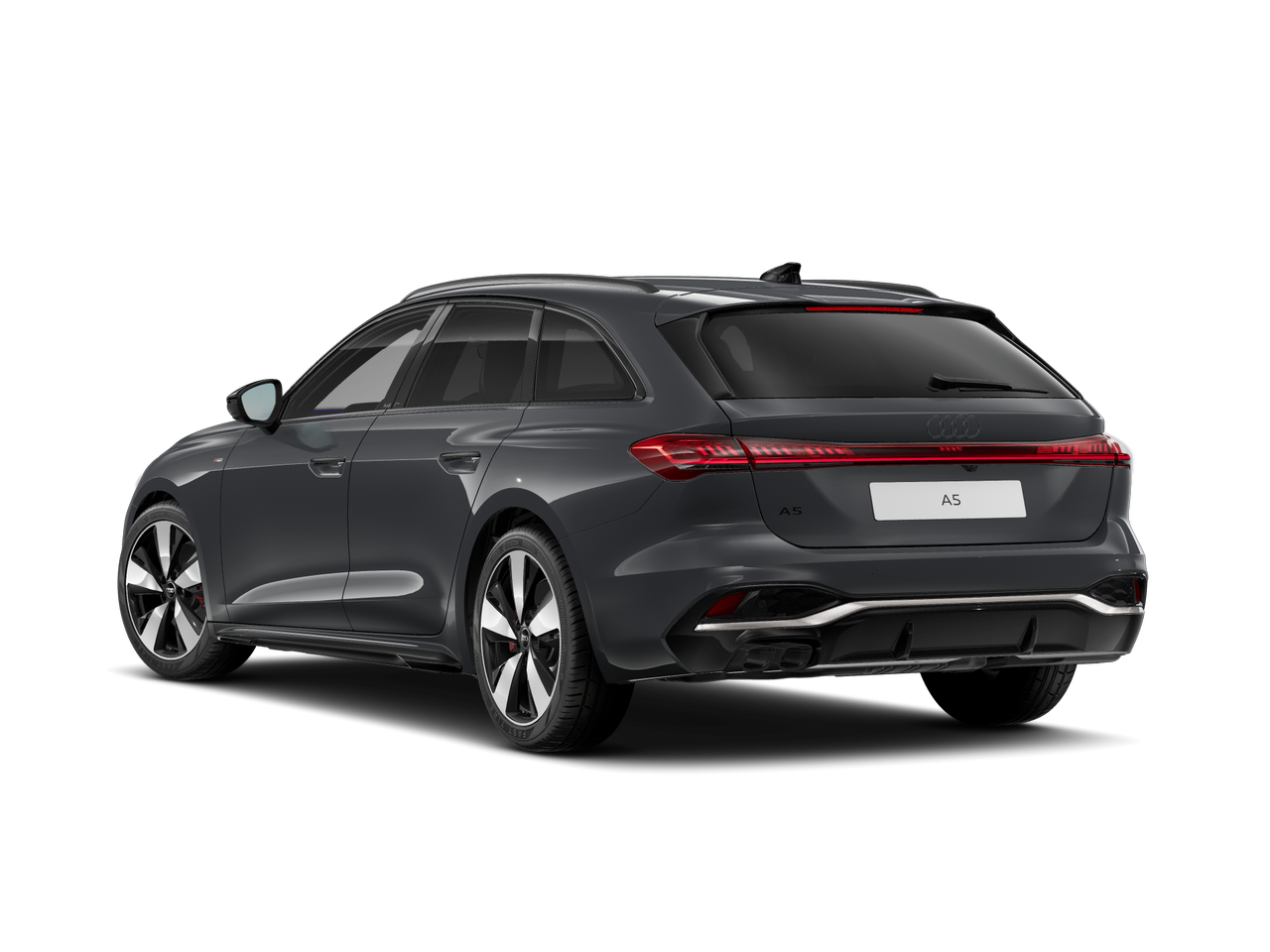 Slika: A5 Avant TDI 150 kW