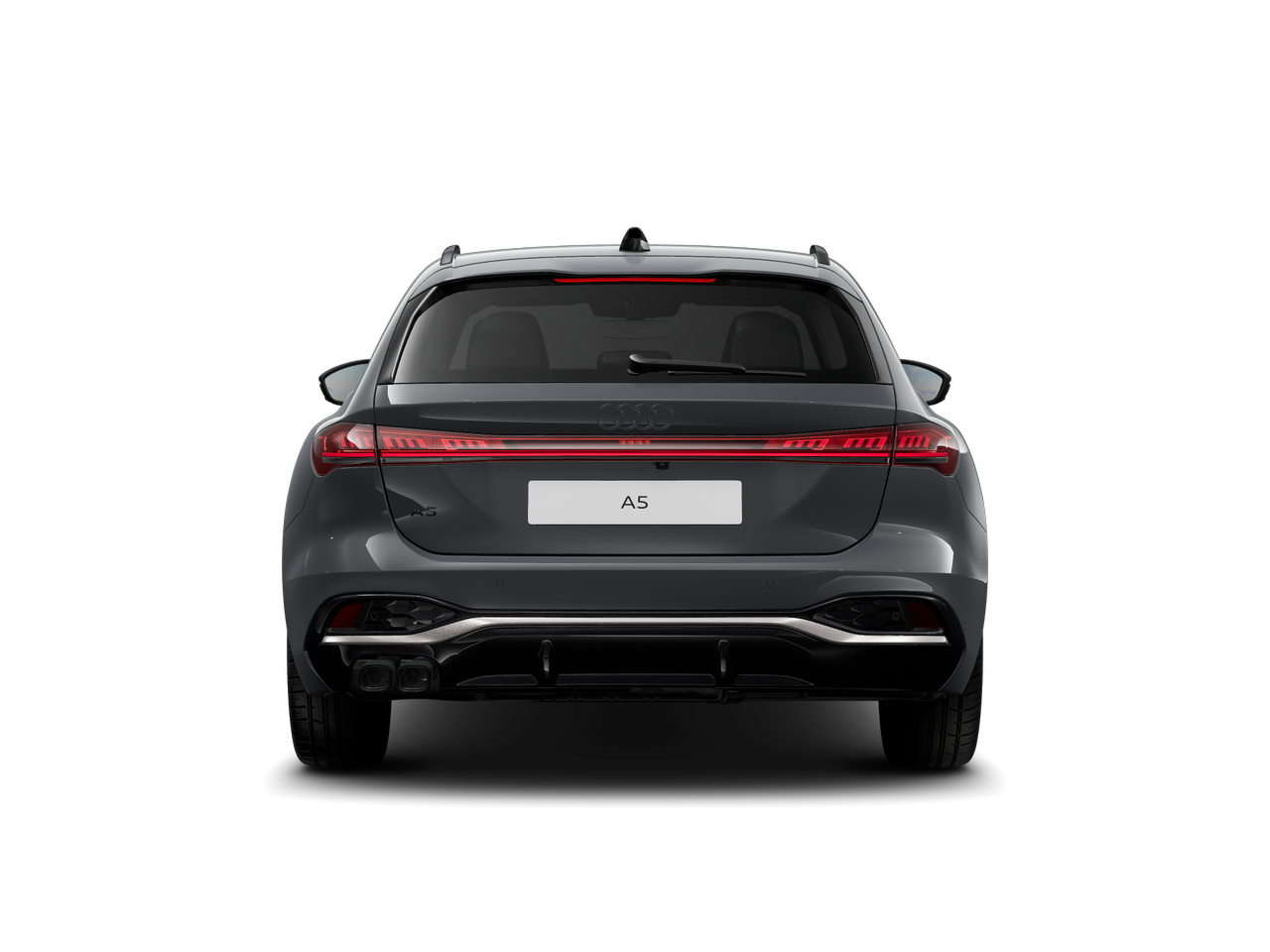 Slika: A5 Avant TDI 150 kW