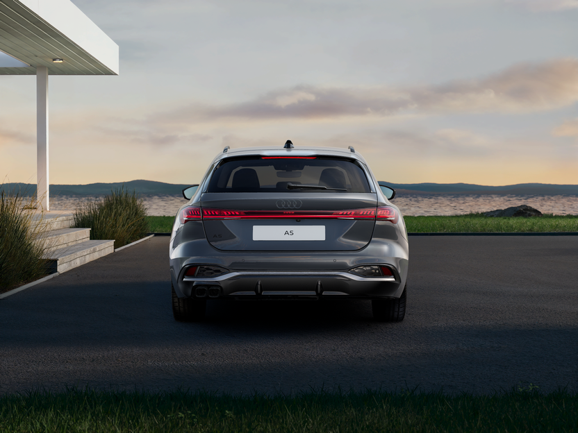 Slika: A5 Avant TDI 150 kW