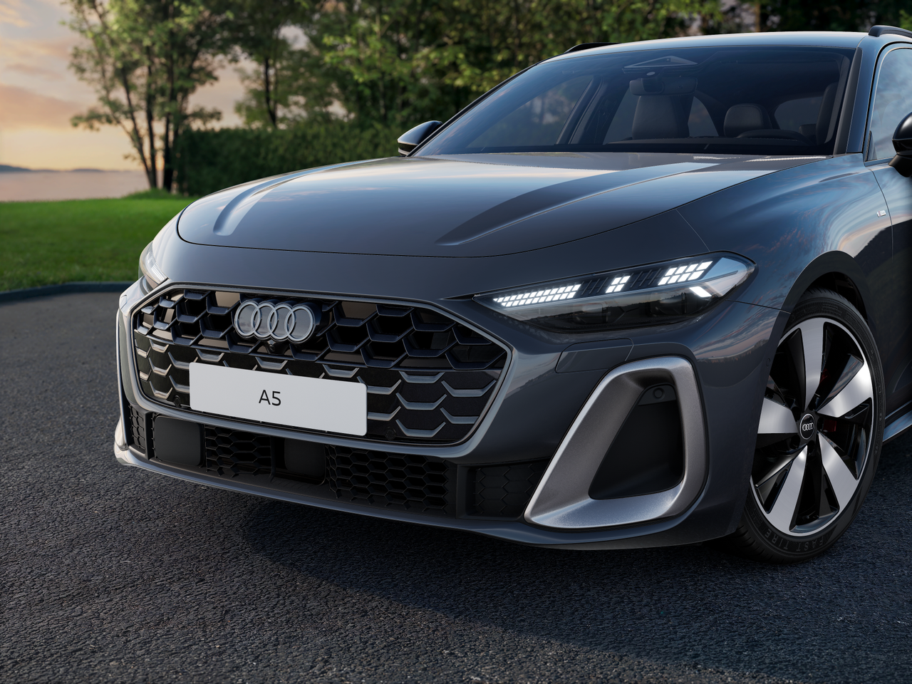 Slika: A5 Avant TDI 150 kW