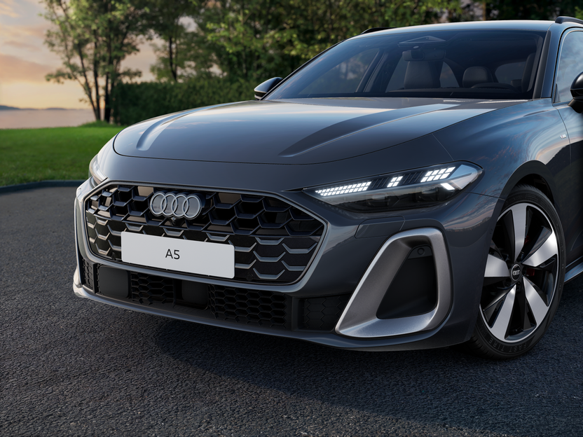 Slika: A5 Avant TDI 150 kW