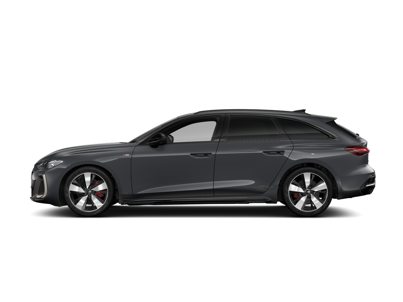 Slika: A5 Avant TDI 150 kW
