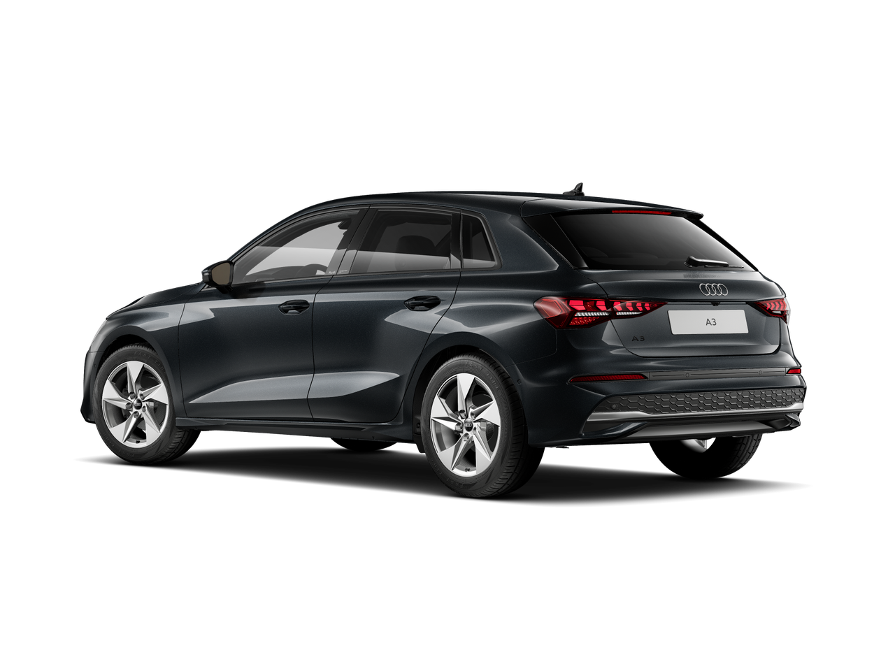 Slika: A3 Sportback advanced 35 TFSI