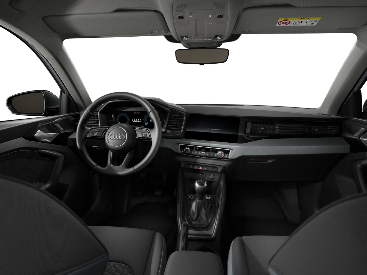 Slika: A1 Sportback 30 TFSI advanced