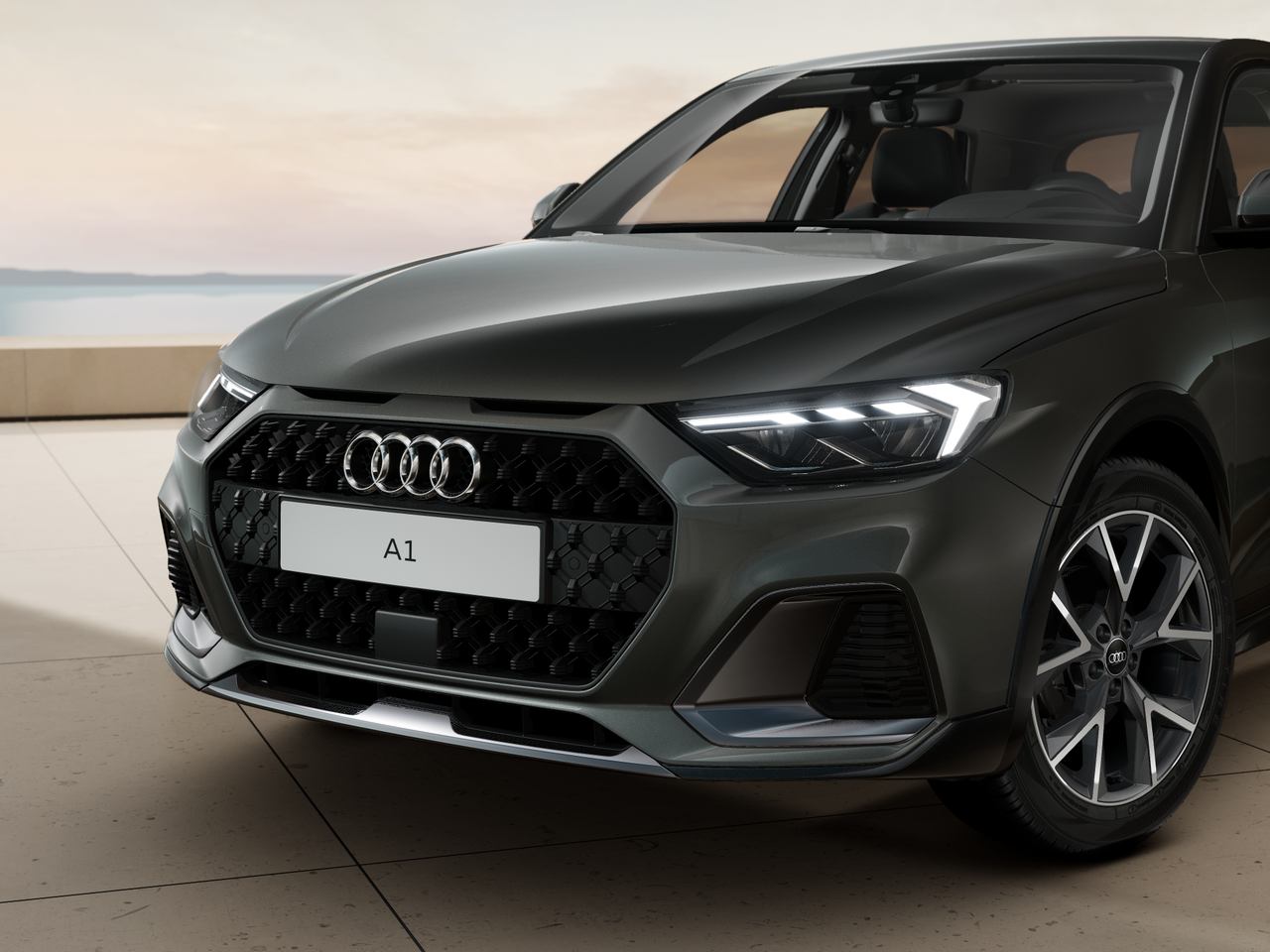 Slika: A1 allstreet 30 TFSI