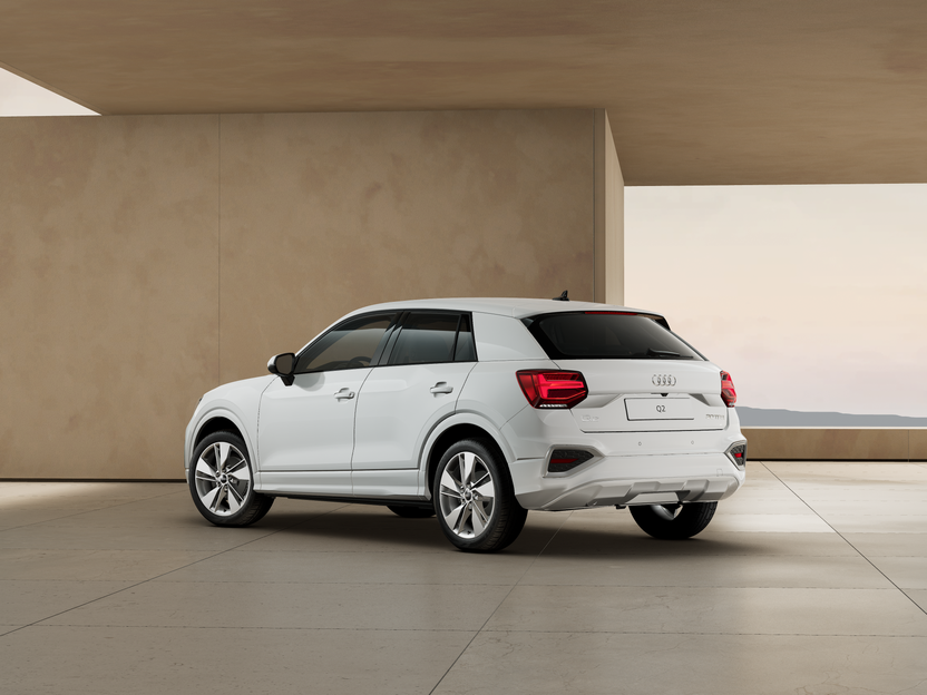 Slika: Q2 30 TFSI Advanced