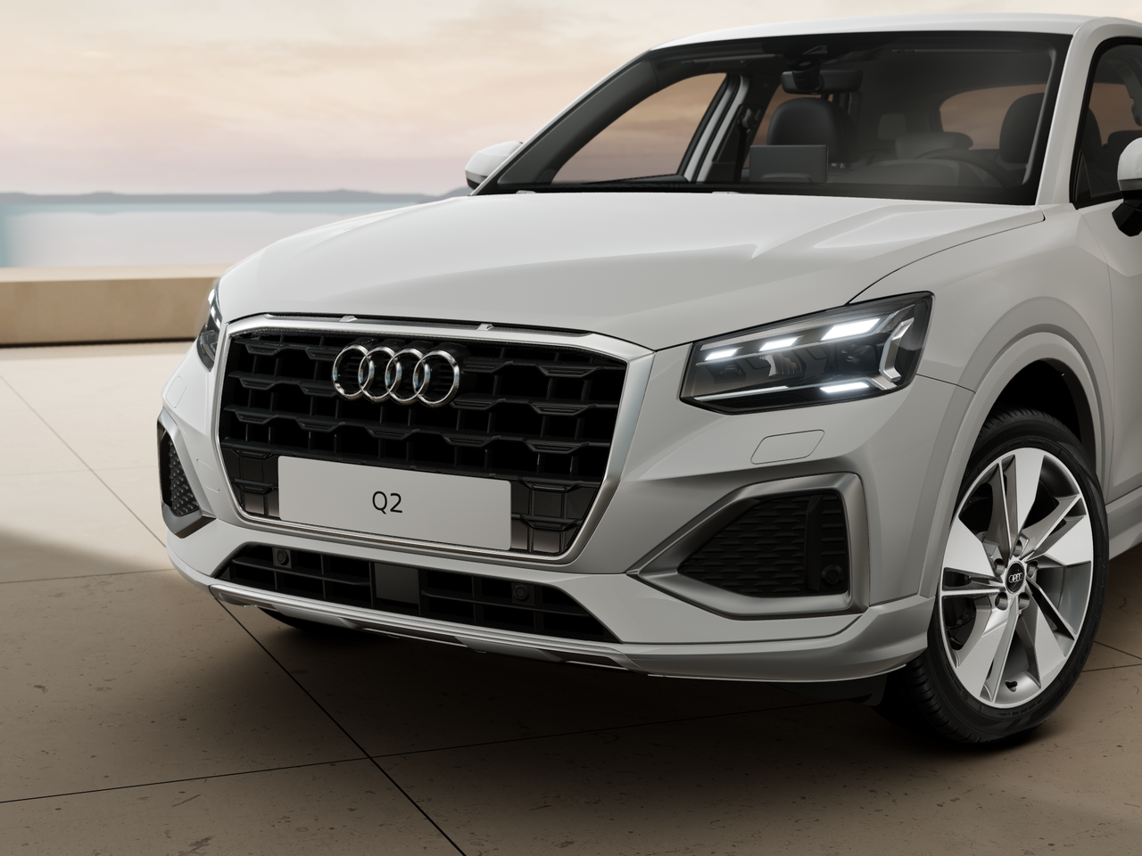 Slika: Q2 30 TFSI Advanced