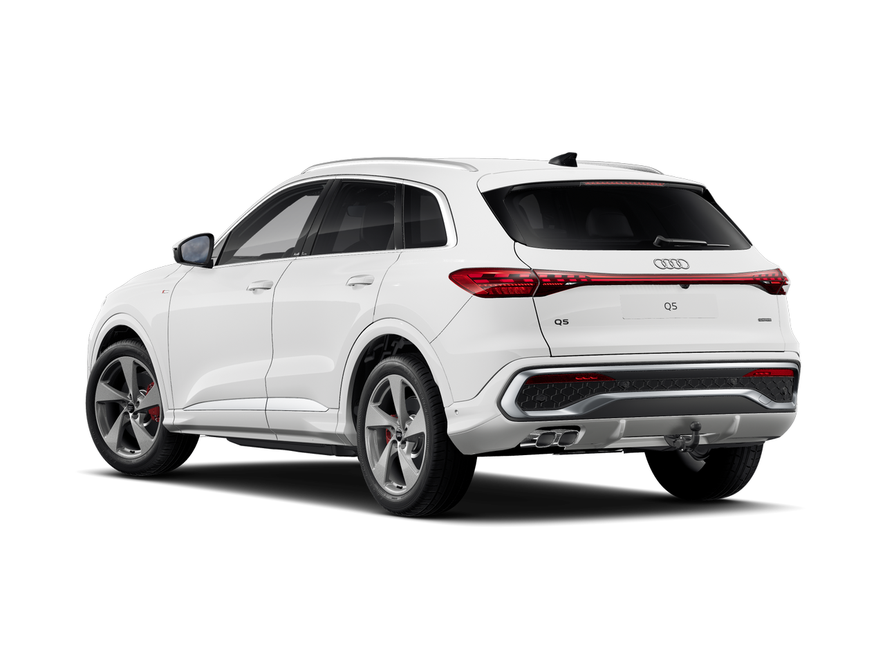 Slika: Q5 TDI quattro 150 kW