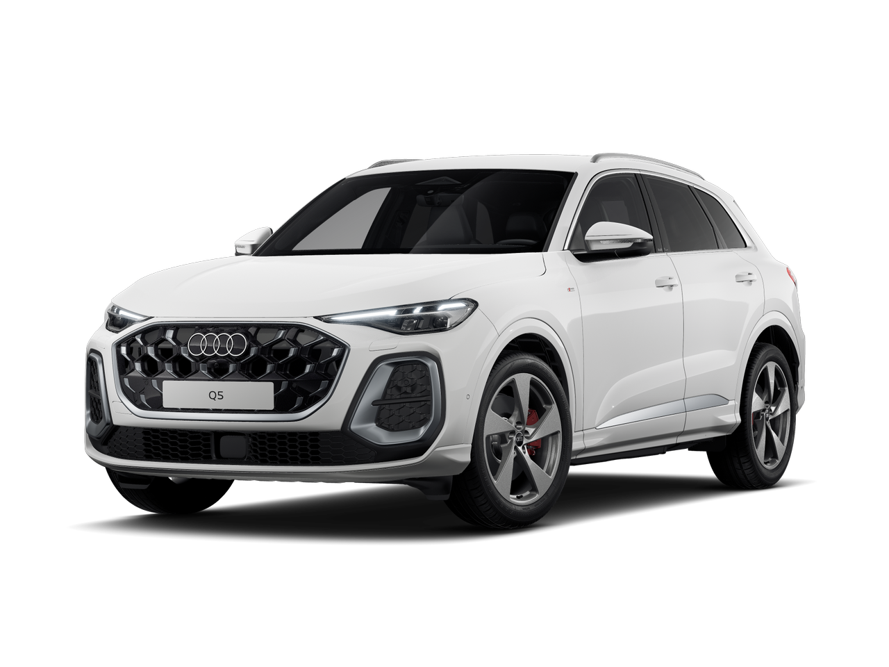 Slika: Q5 TDI quattro 150 kW