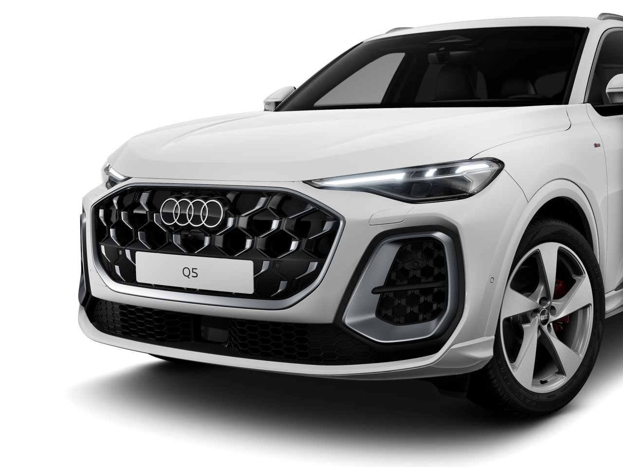 Slika: Q5 TDI quattro 150 kW