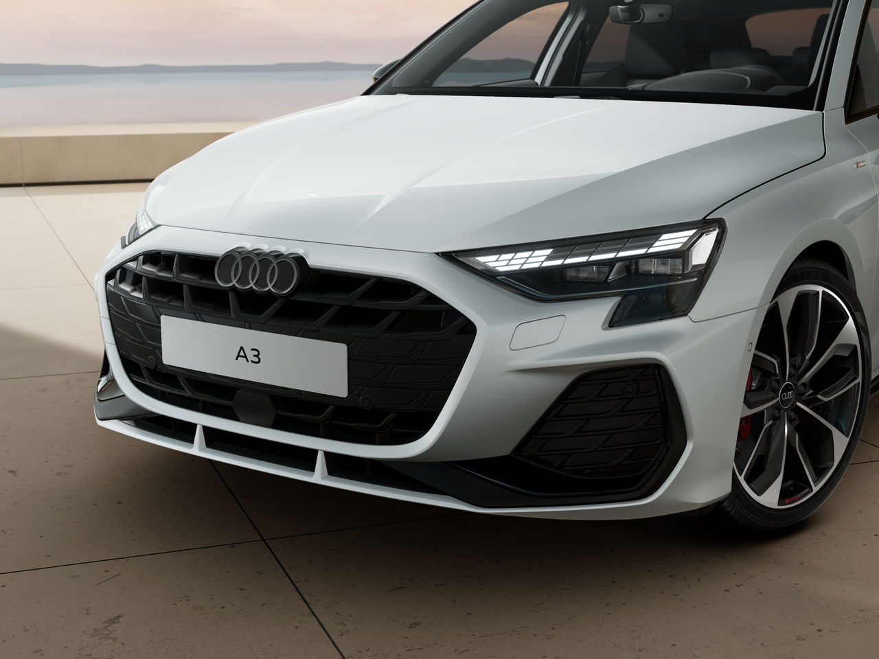 Slika: A3 Sportback S line 35 TFSI S tronic