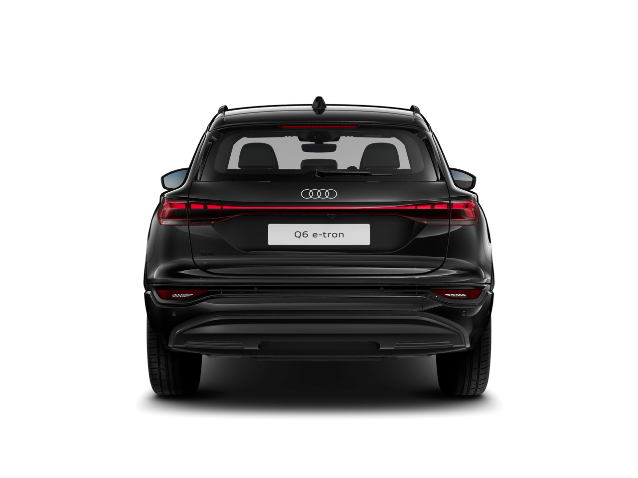 Slika: Q6 e-tron performance Business