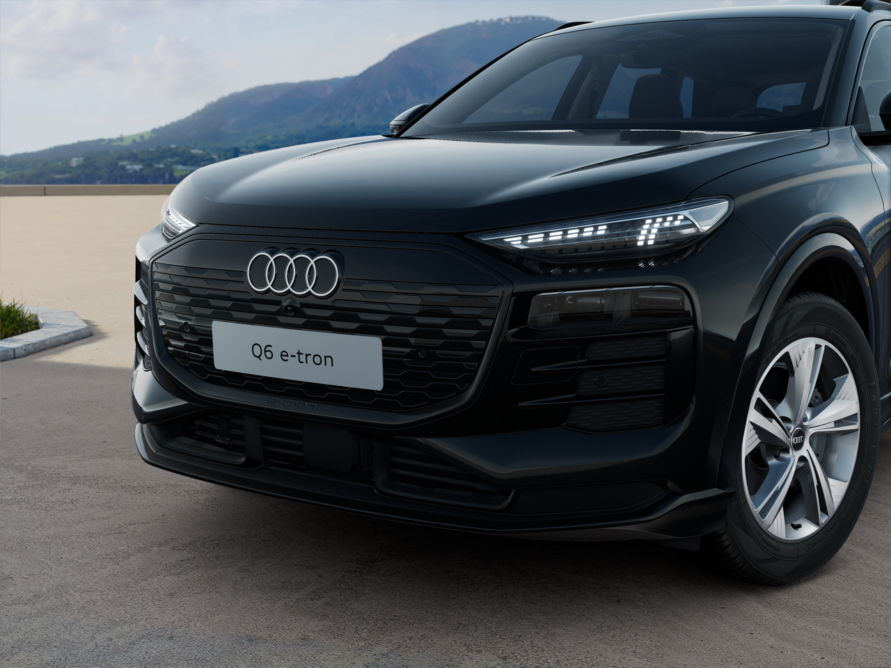 Slika: Q6 e-tron performance Business