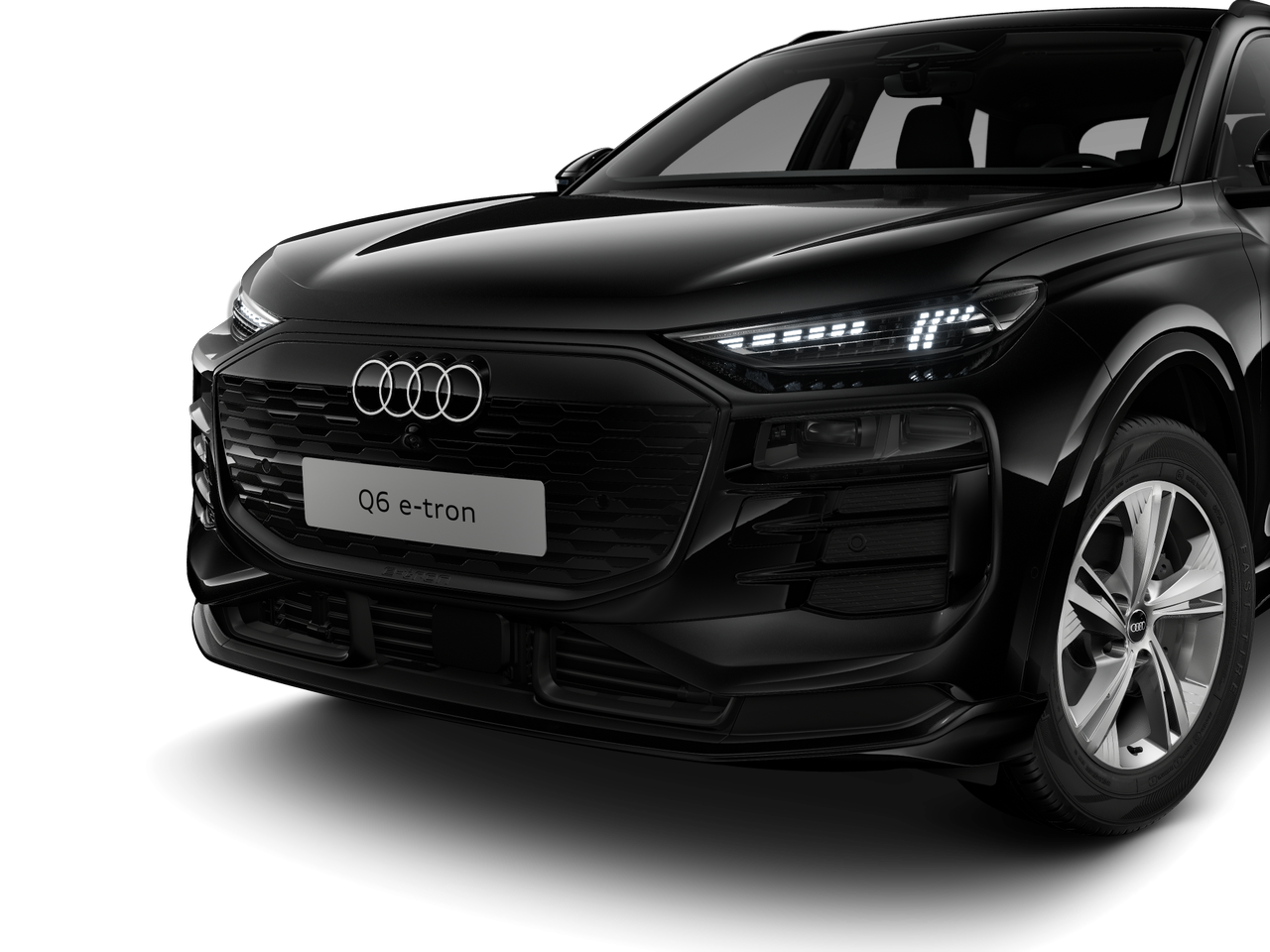 Slika: Q6 e-tron performance Business