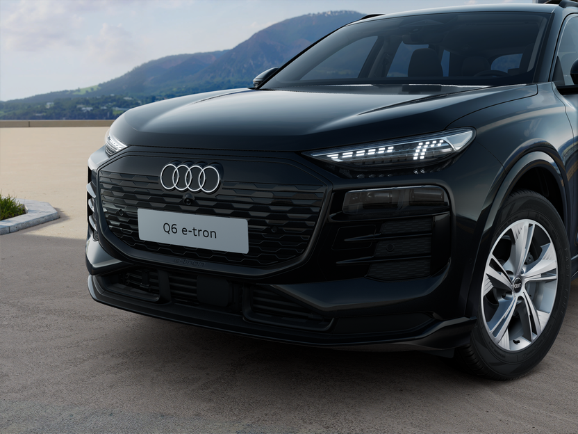Slika: Q6 e-tron performance Business