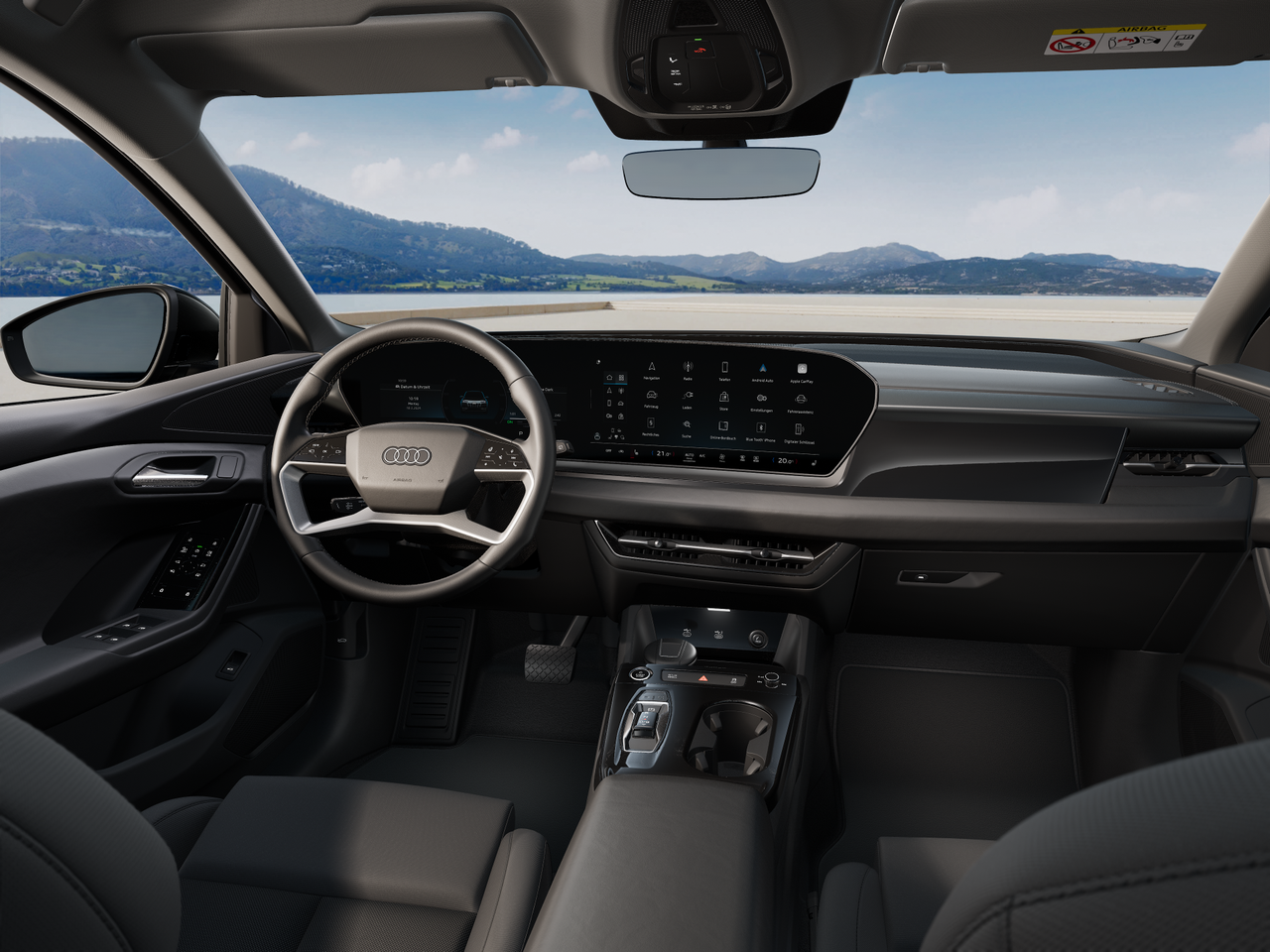 Slika: Q6 e-tron performance Business