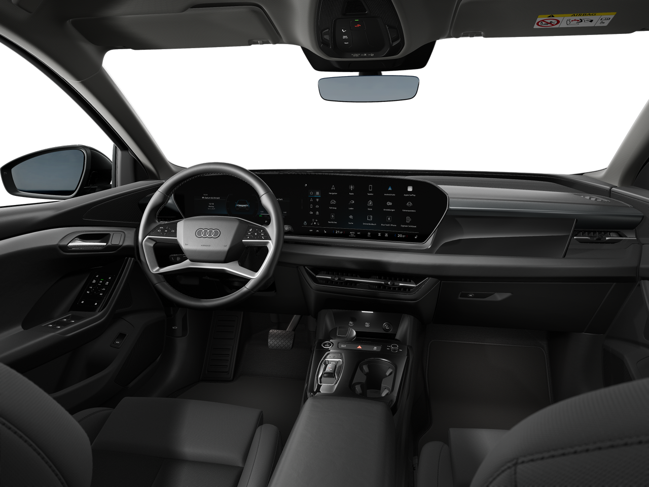 Slika: Q6 e-tron performance Business