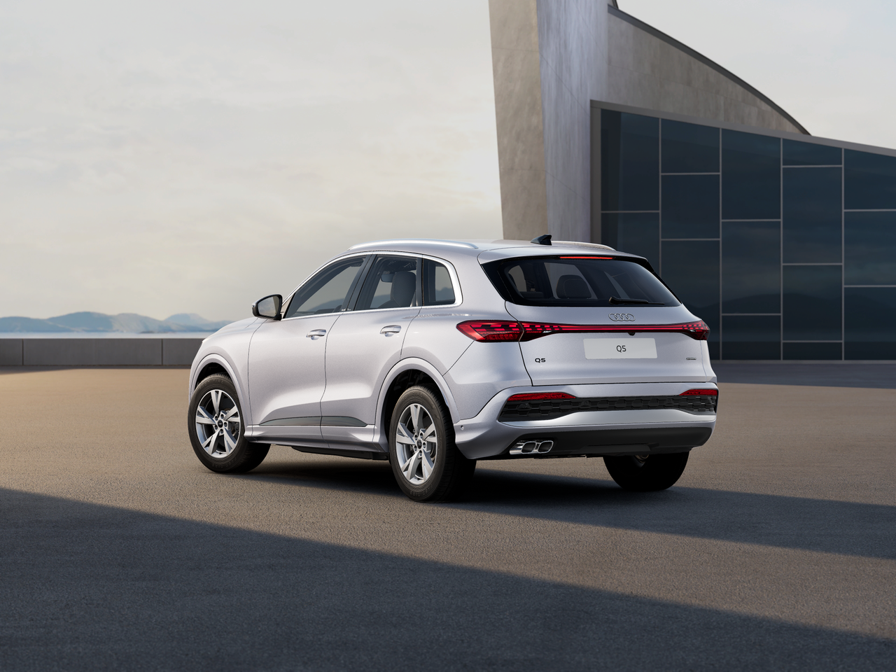 Slika: Q5 TDI quattro 150 kW