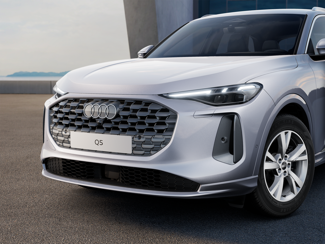 Slika: Q5 TDI quattro 150 kW