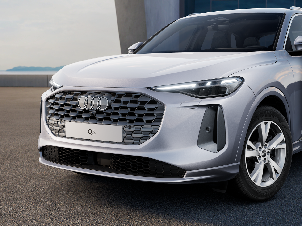 Slika: Q5 TDI quattro 150 kW