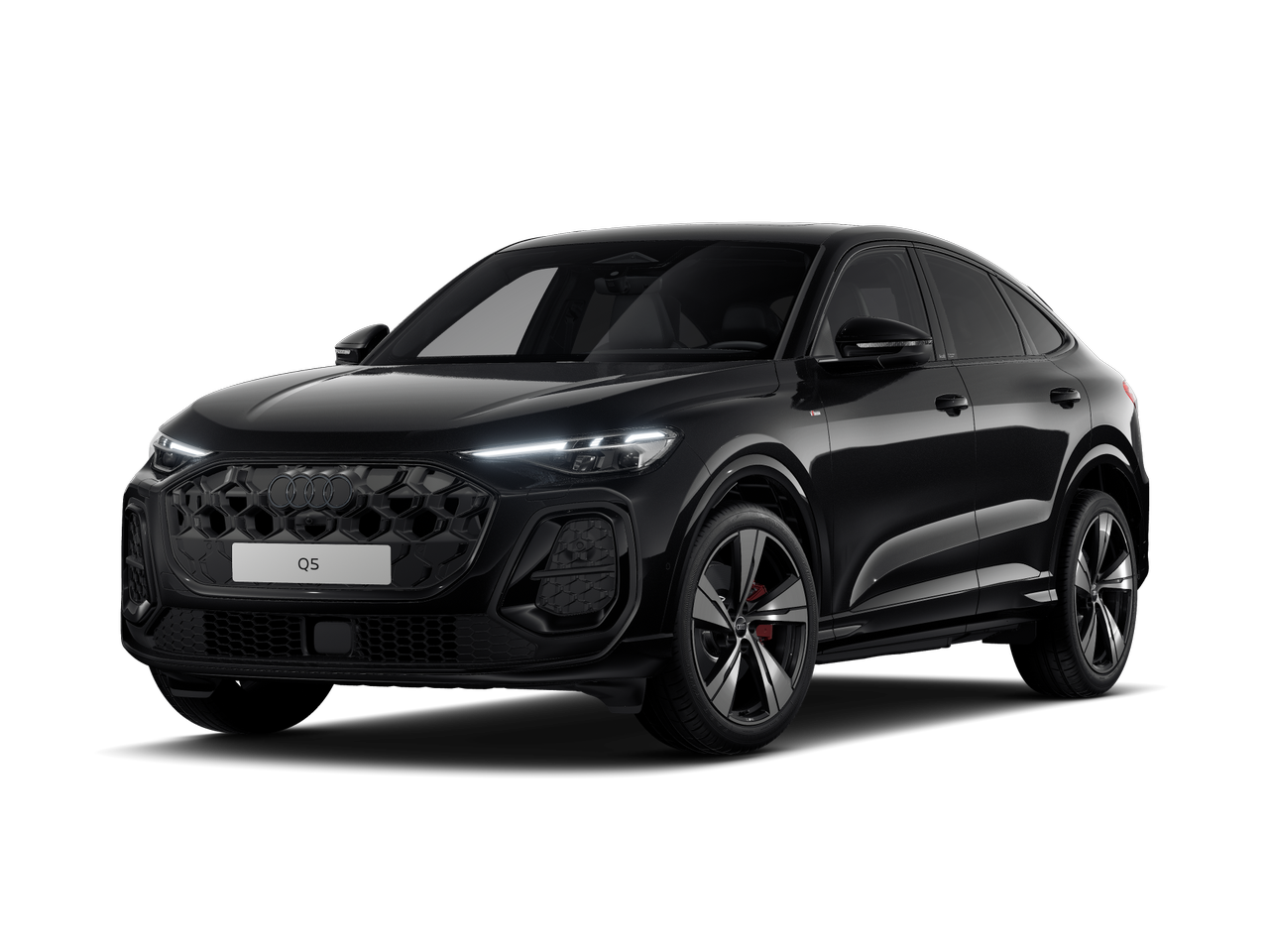 Slika: Q5 Sportback TDI quattro 150 kW