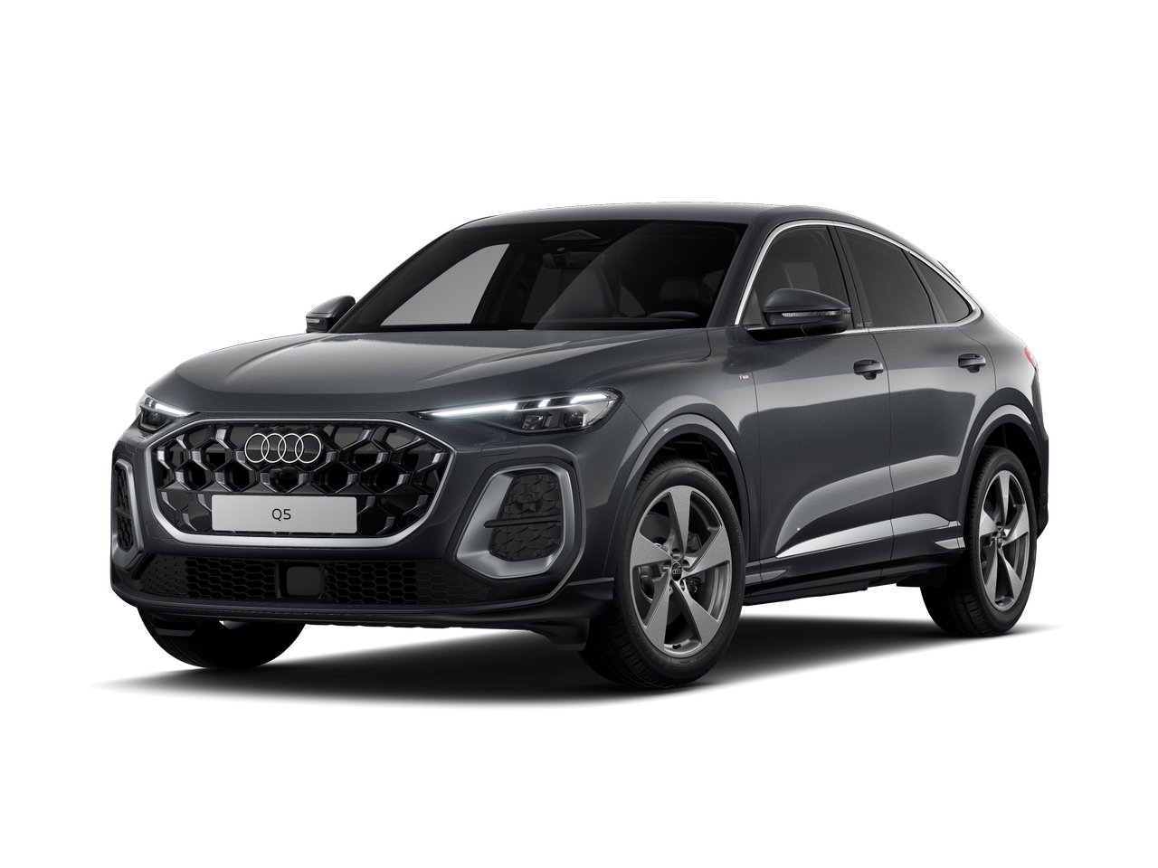 Slika: Q5 Sportback TDI quattro 150 kW