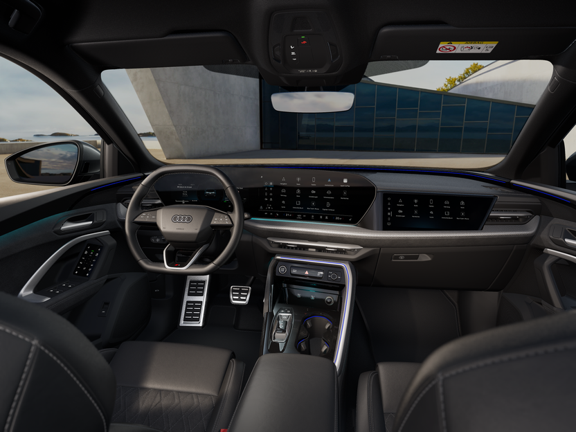 Slika: Q5 Sportback TDI quattro 150 kW
