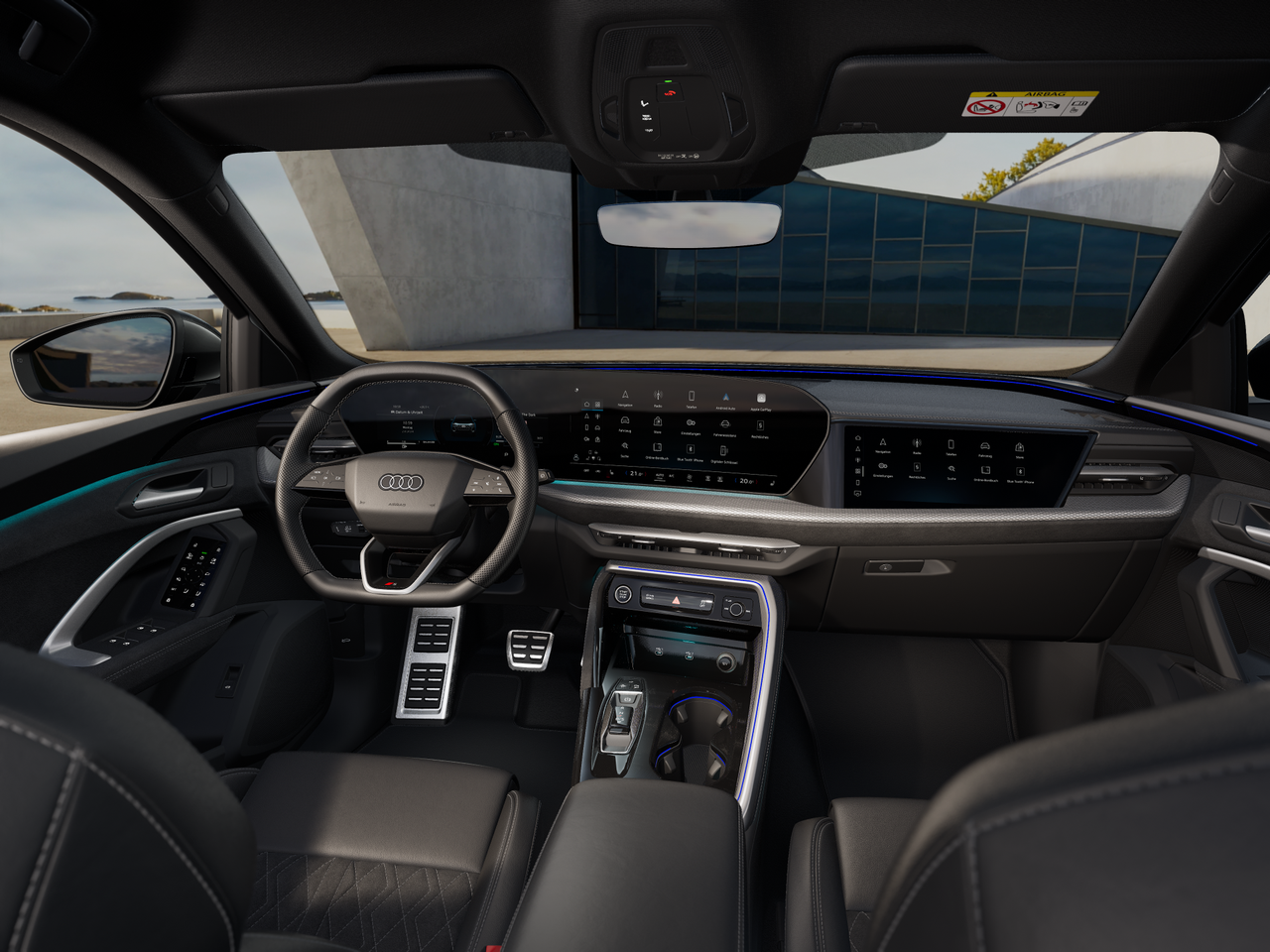 Slika: Q5 Sportback TDI 150 kW quattro