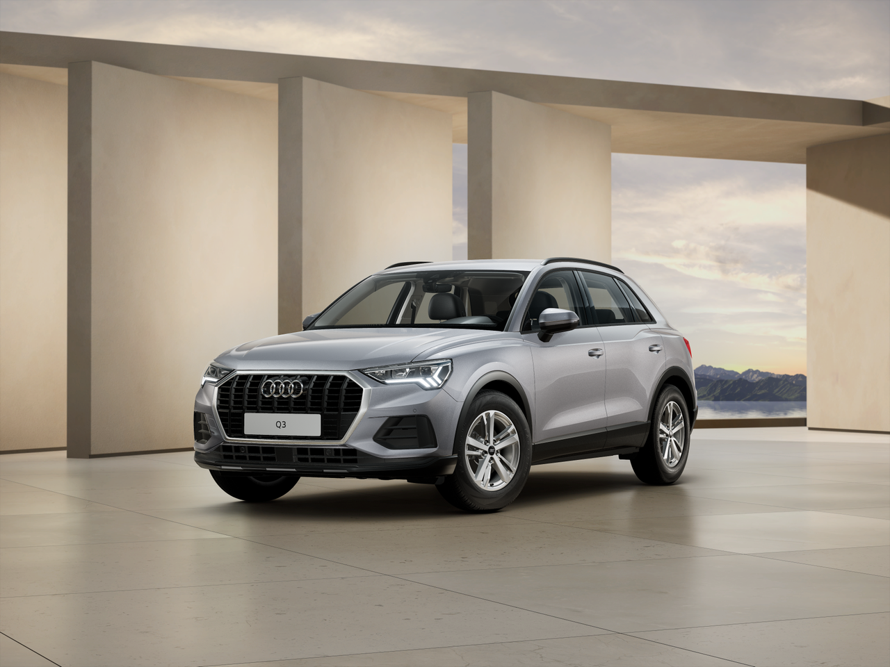 Slika: Q3 35 TFSI S tronic