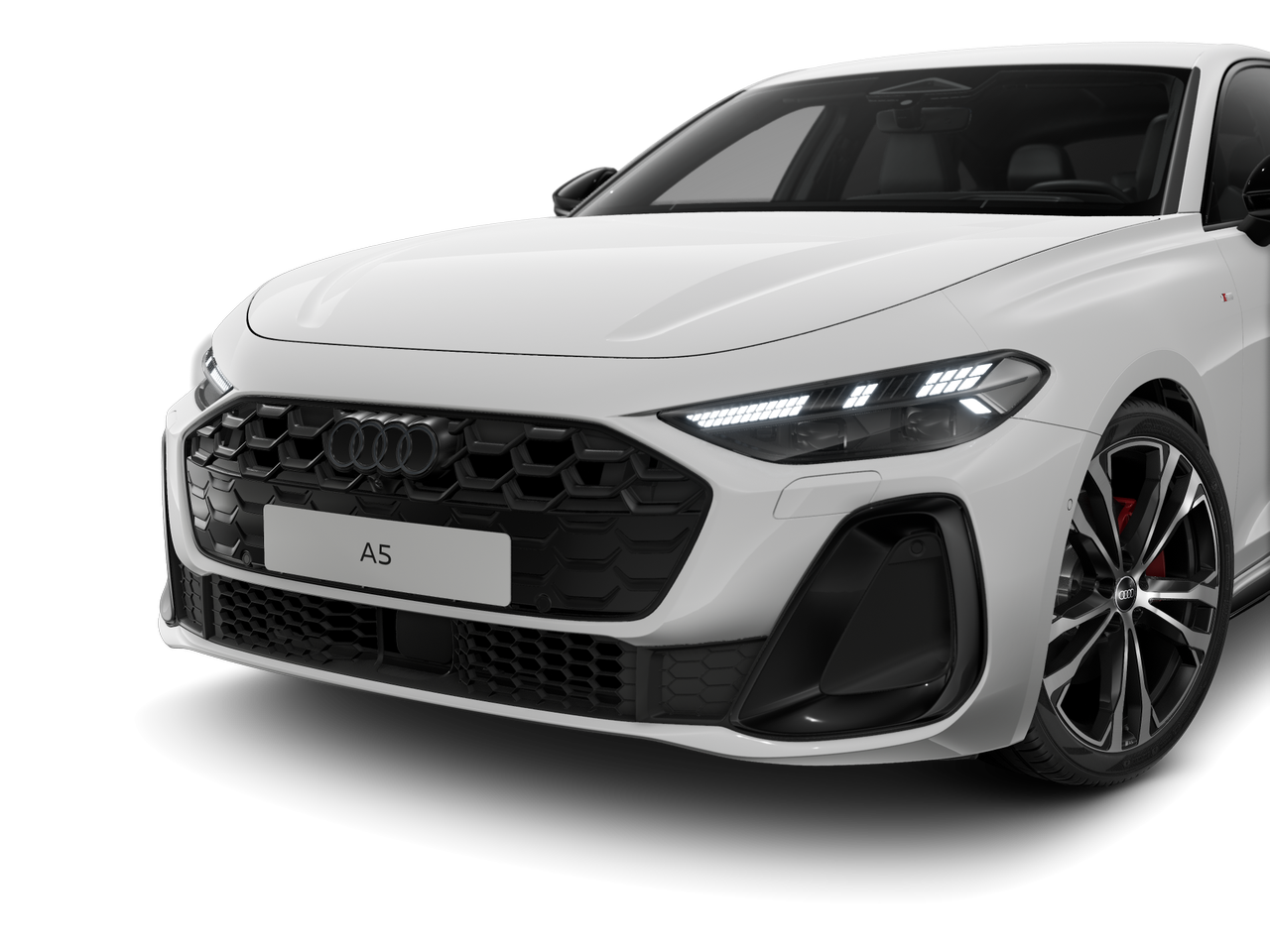 Slika: A5 limuzina TDI 150 kW