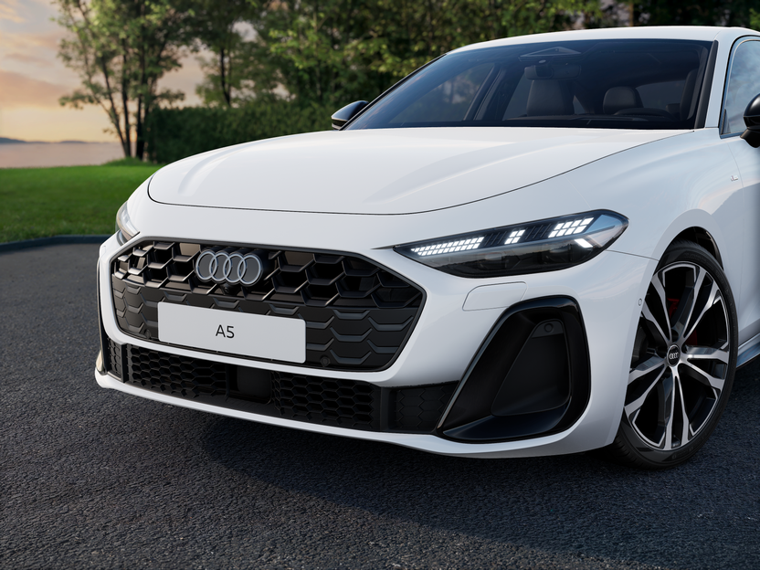 Slika: A5 limuzina TDI 150 kW