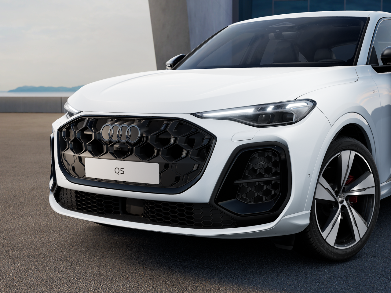 Slika: Q5 Sportback TDI 150 kW quattro