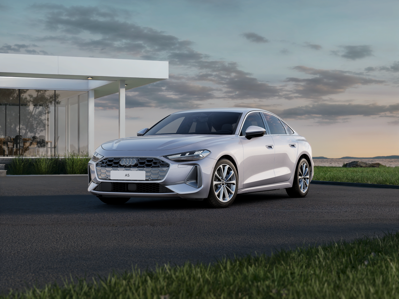 Slika: A5 limuzina TFSI 110 kW