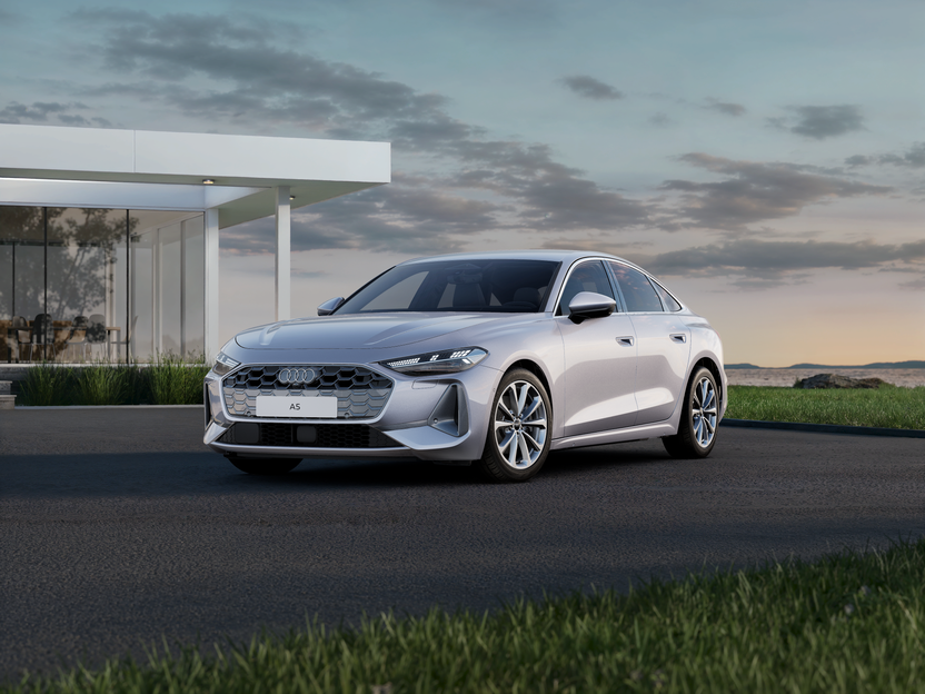 Slika: A5 limuzina TFSI 110 kW