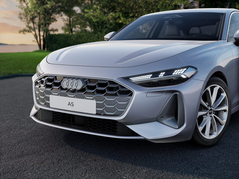 Slika: A5 limuzina TFSI 110 kW