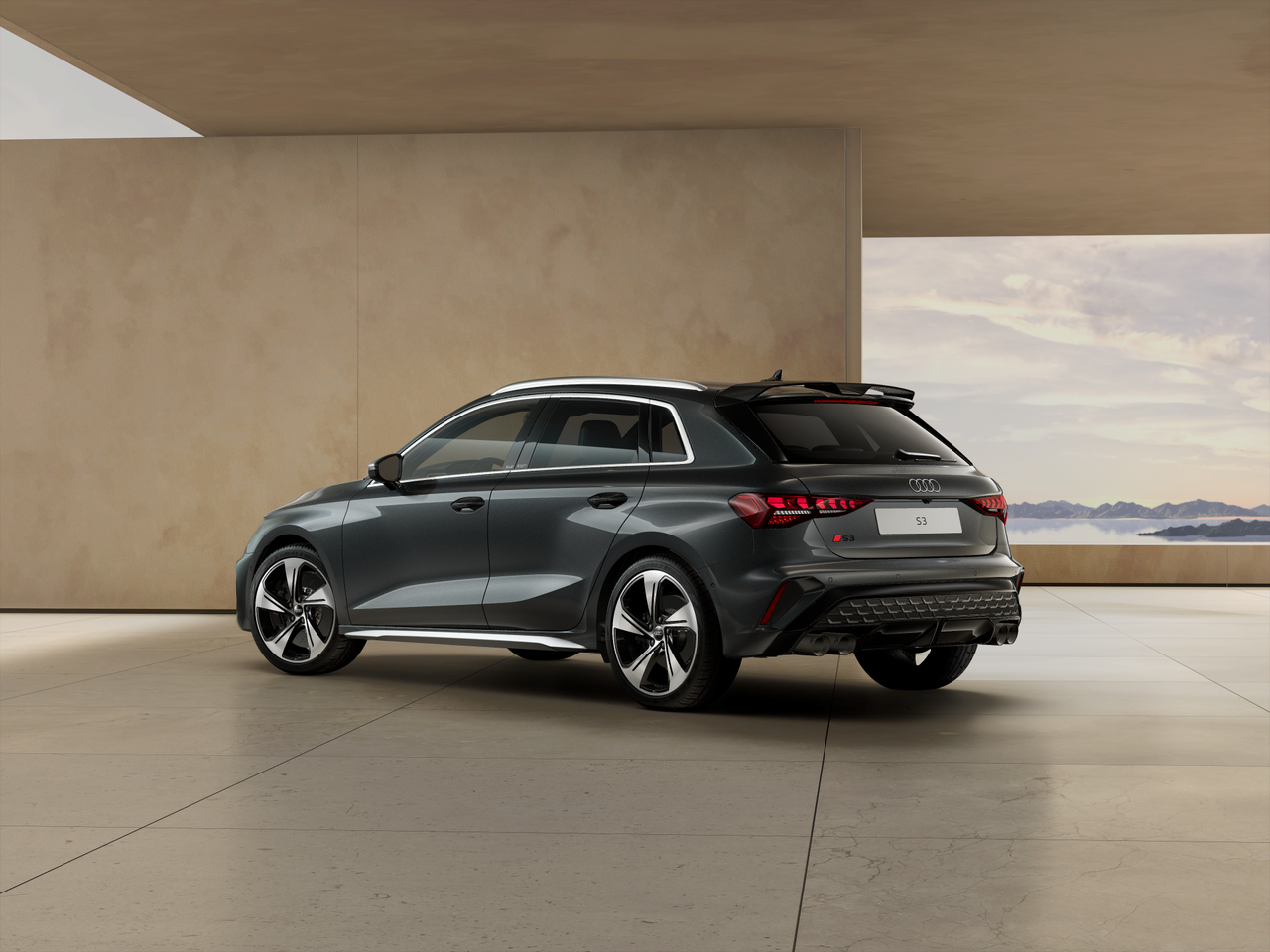 Slika: S3 Sportback quattro