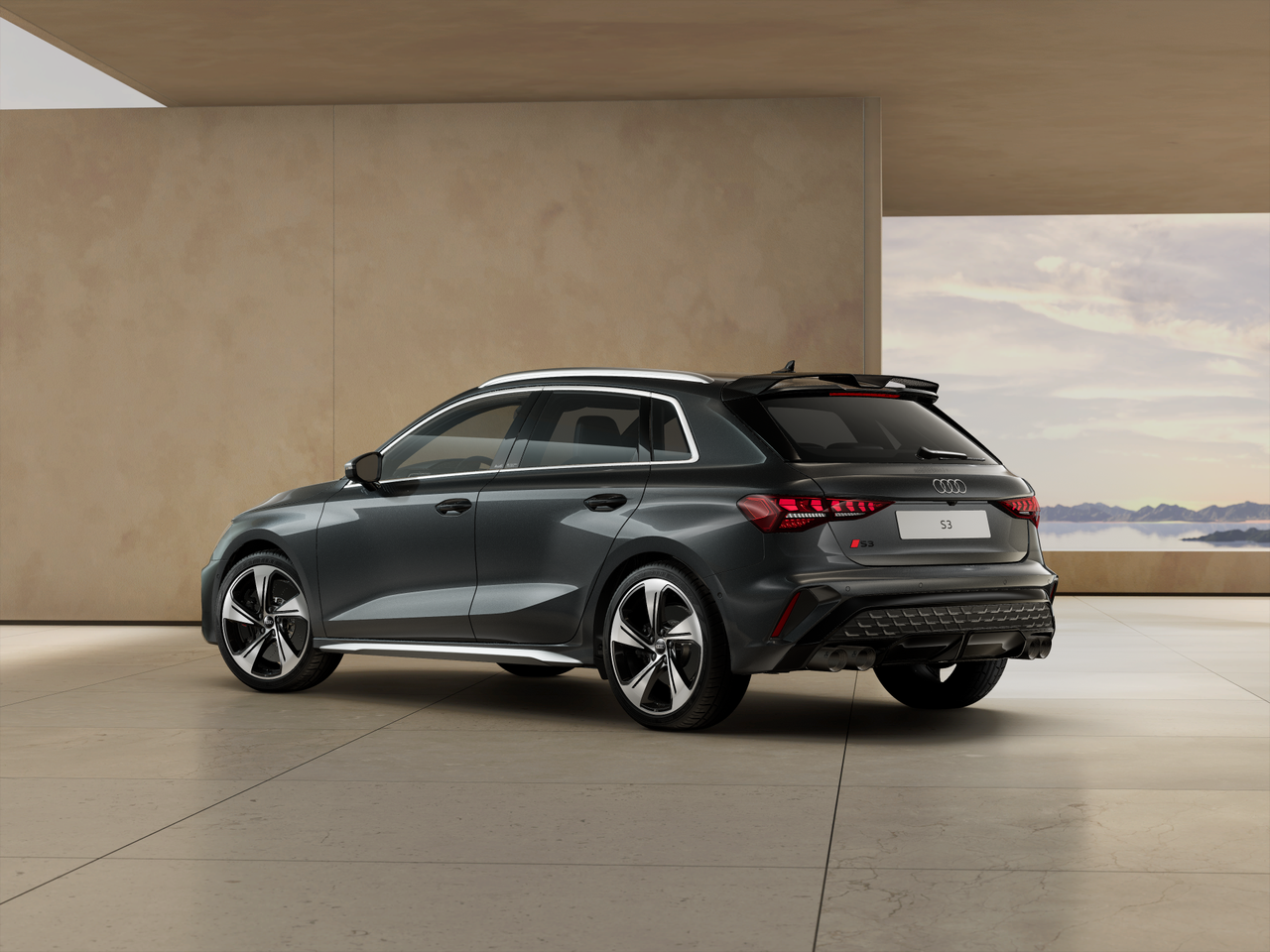 Slika: S3 Sportback quattro