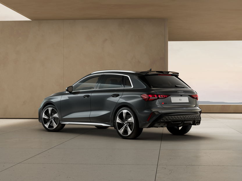 Slika: S3 Sportback quattro