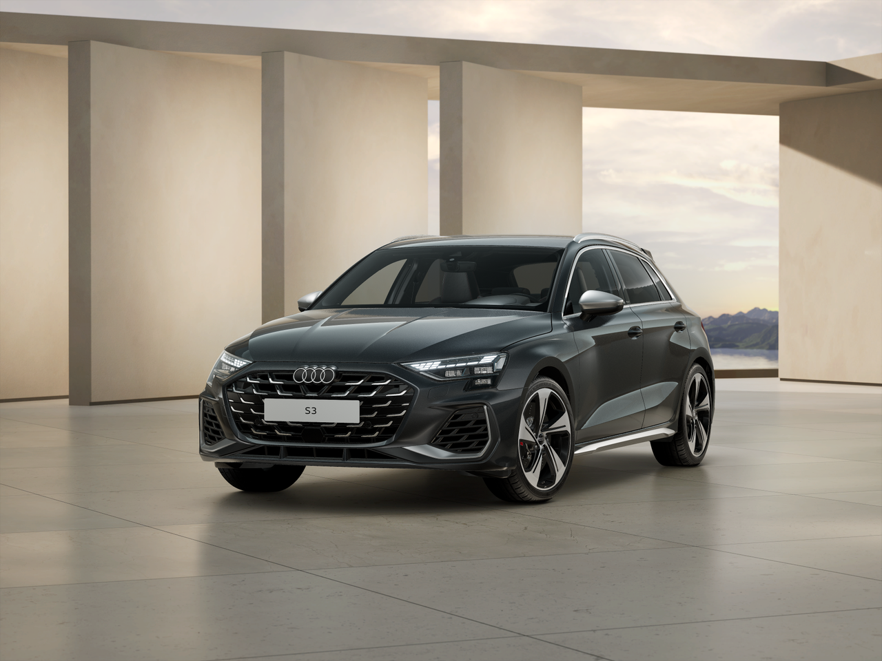 Slika: S3 Sportback quattro