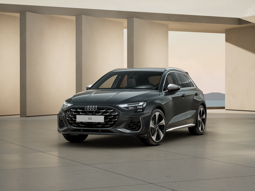 Slika: S3 Sportback quattro