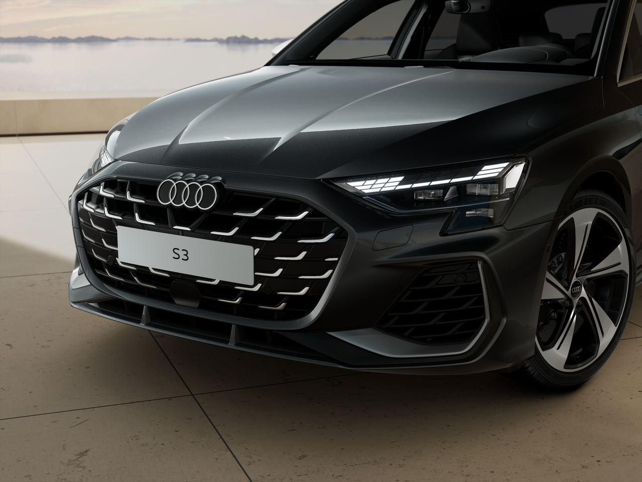 Slika: S3 Sportback quattro