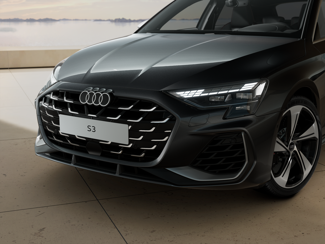 Slika: S3 Sportback quattro