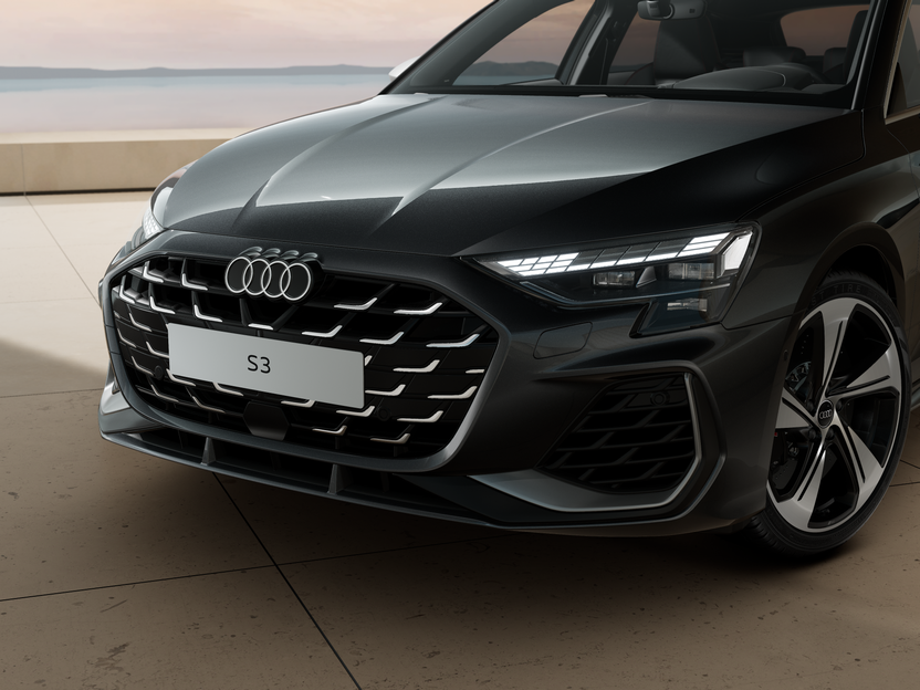 Slika: S3 Sportback quattro