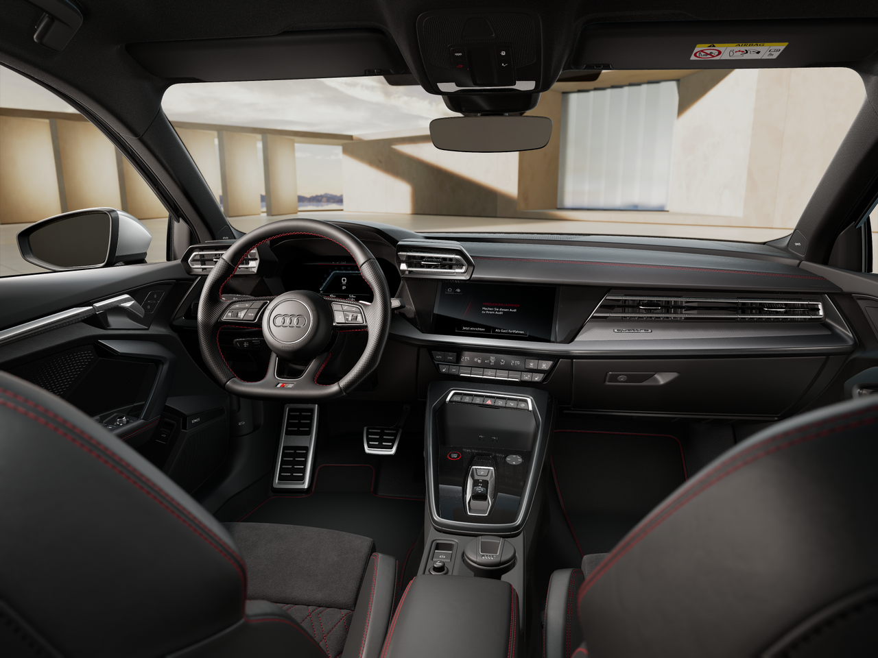 Slika: S3 Sportback quattro