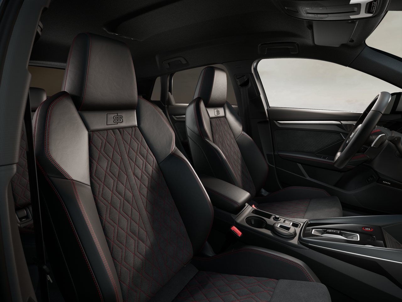 Slika: S3 Sportback quattro