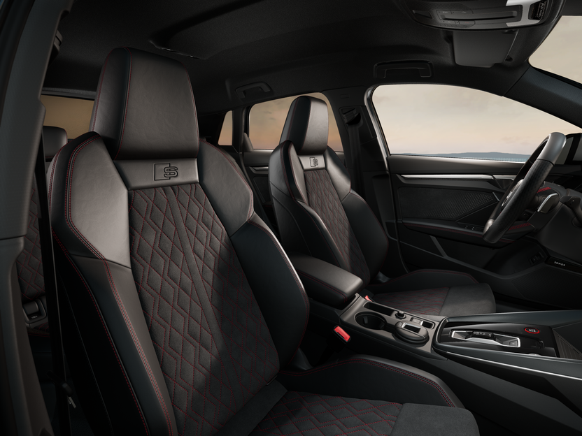 Slika: S3 Sportback quattro