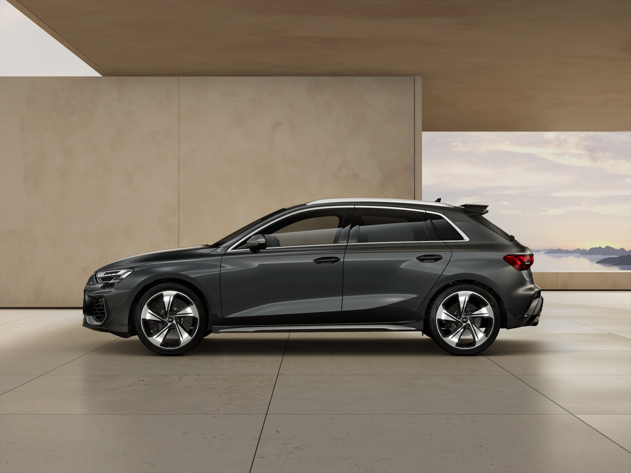 Slika: S3 Sportback quattro