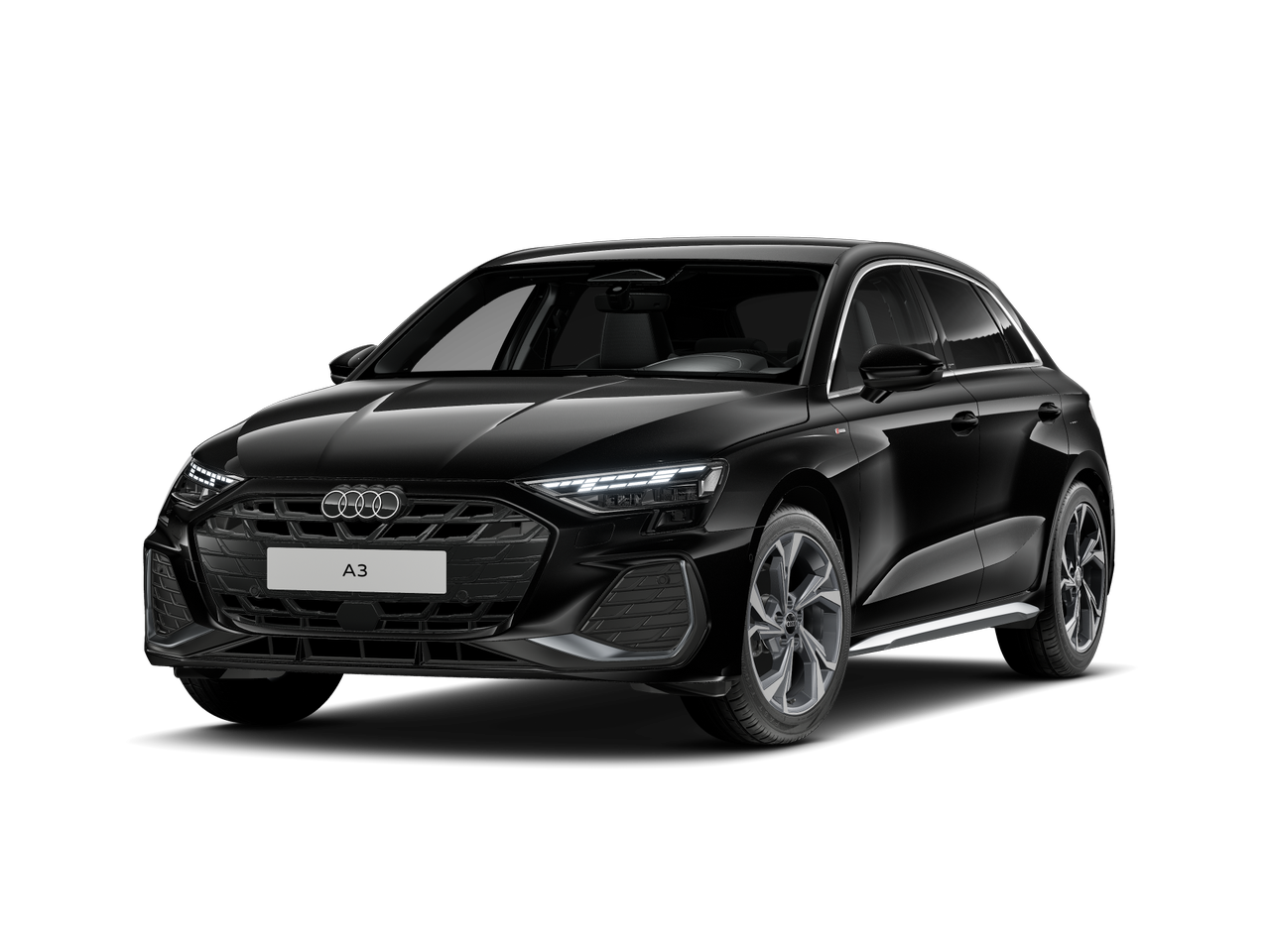 Slika: A3 Sportback S line 35 TFSI S tronic