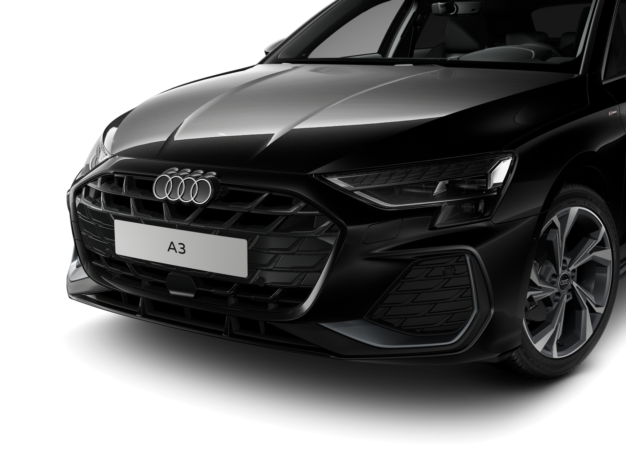 Slika: A3 Sportback S line 35 TFSI S tronic